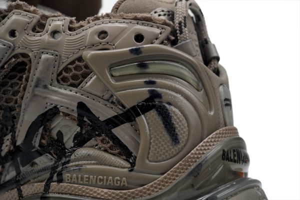 pk_god_batch_balenciaga_runner_black_brown_677402_w3rb2_2010_1AC5CC0D94B18 PK God Batch Balenciaga Runner Black Brown 677402 W3RB2 2010