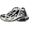 PK God Batch Balenciaga Runner Black White PK God Batch Balenciaga Runner Black White
