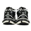 pk_god_batch_balenciaga_runner_black_white_1B1814E812114 PK God Batch Balenciaga Runner Black White