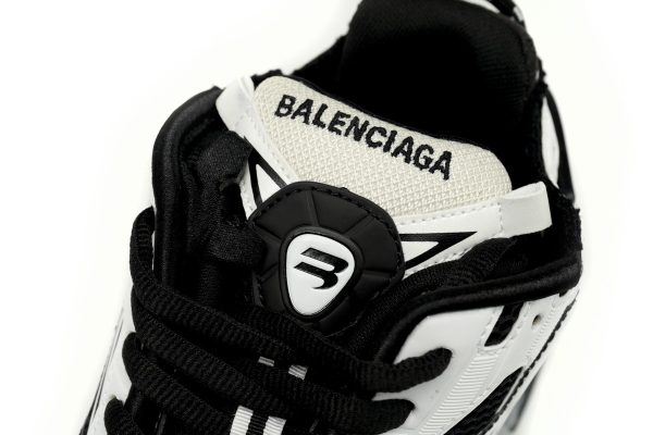 pk_god_batch_balenciaga_runner_black_white_1B1814E99F21A PK God Batch Balenciaga Runner Black White