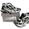 pk_god_batch_balenciaga_runner_black_white_1B1814EB66410 PK God Batch Balenciaga Runner Black White