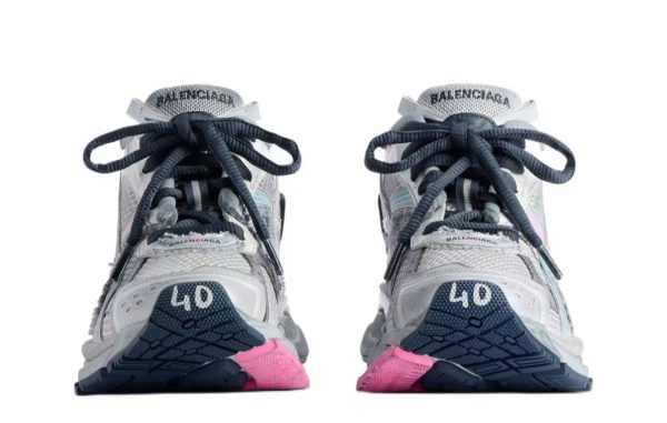 pk_god_batch_balenciaga_runner_grey_pink_blue_1C66AD13E9313 PK God Batch Balenciaga Runner Grey pink blue