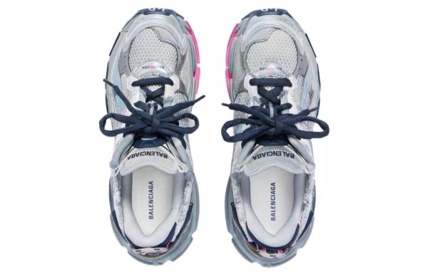 pk_god_batch_balenciaga_runner_grey_pink_blue_1C66AD13E931D PK God Batch Balenciaga Runner Grey pink blue