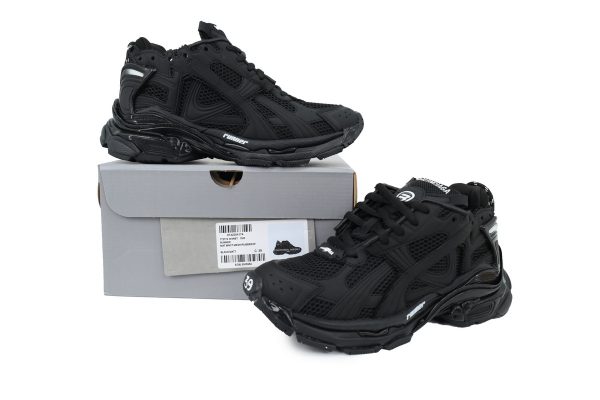 pk_god_batch_balenciaga_runner_matte_black_772774w3rbt1000_1D171E24B8312 PK God Batch Balenciaga Runner Matte Black 772774W3RBT1000