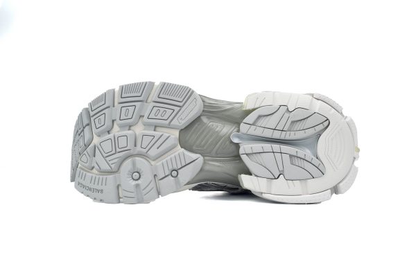 PK God Batch Balenciaga Runner Mi Light Blue 677402 W3RB2 8100