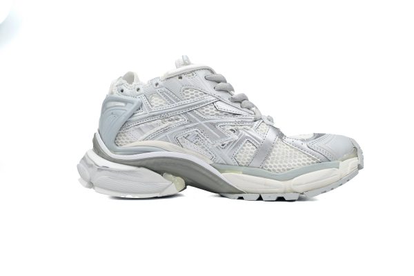 PK God Batch Balenciaga Runner Mi Light Blue 677402 W3RB2 8100