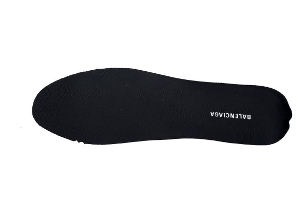 PK God Batch Balenciaga Runner Silver Red 677402 W3RB2 9155