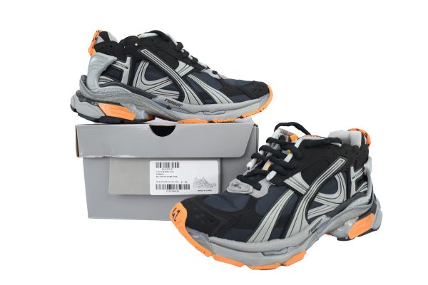 pk_god_batch_balenciaga_runner_sneaker__black_fluo_orange__772774_w3rny_1878_1C6FE99CCFA16 PK God Batch Balenciaga Runner Sneaker 'Black Fluo Orange' 772774 W3RNY 1878