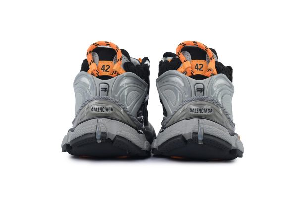 pk_god_batch_balenciaga_runner_sneaker__black_fluo_orange__772774_w3rny_1878_1C6FE99F5E914 PK God Batch Balenciaga Runner Sneaker 'Black Fluo Orange' 772774 W3RNY 1878