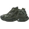 PK God Batch Balenciaga Runner Sneaker 'Dark Green' 677403 W3RB1 3031