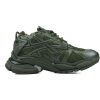 PK God Batch Balenciaga Runner Sneaker 'Dark Green' 677403 W3RB1 3031