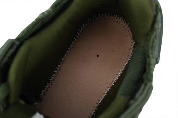 PK God Batch Balenciaga Runner Sneaker 'Dark Green' 677403 W3RB1 3031