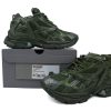 PK God Batch Balenciaga Runner Sneaker 'Dark Green' 677403 W3RB1 3031