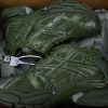 PK God Batch Balenciaga Runner Sneaker 'Dark Green' 677403 W3RB1 3031