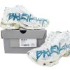 PK God Batch Balenciaga Runner Sneaker 'Graffiti - White Blue' 772774 W3RBQ 9040
