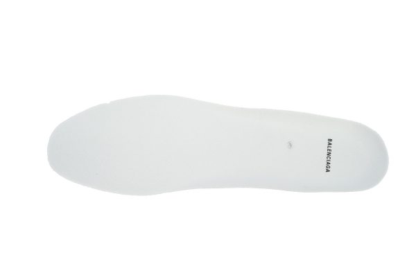 PK God Batch Balenciaga Runner Sneaker 'Graffiti - White Blue' 772774 W3RBQ 9040