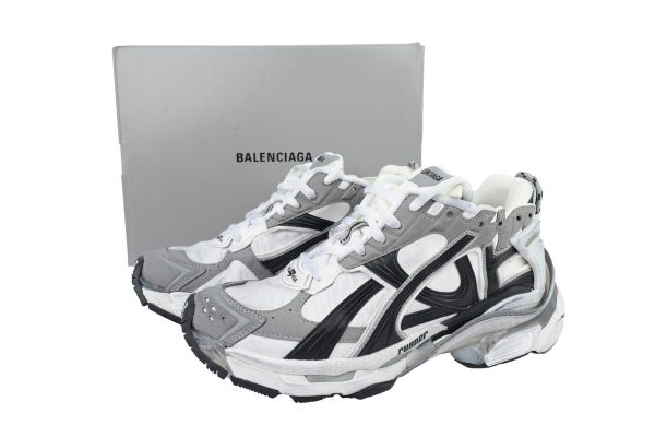 pk_god_batch_balenciaga_runner_sneaker__grey_white_black__772774_w3rny_9012_1C6FEA0ECD111 PK God Batch Balenciaga Runner Sneaker 'Grey White Black' 772774 W3RNY 9012