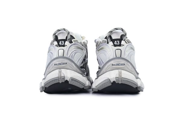 pk_god_batch_balenciaga_runner_sneaker__grey_white_black__772774_w3rny_9012_1C6FEA11B121F PK God Batch Balenciaga Runner Sneaker 'Grey White Black' 772774 W3RNY 9012