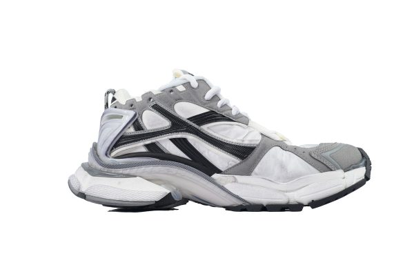 pk_god_batch_balenciaga_runner_sneaker__grey_white_black__772774_w3rny_9012_1C6FEA1207916 PK God Batch Balenciaga Runner Sneaker 'Grey White Black' 772774 W3RNY 9012