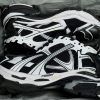 pk_god_batch_balenciaga_runner_sneaker__white_black__772774_w3rmu_9010_1C6FEA3917A14 PK God Batch Balenciaga Runner Sneaker 'White Black' 772774 W3RMU 9010