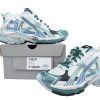pk_god_batch_balenciaga_runner_sneaker__white_green_blue__772774_w3rmu_9034_1C6FE8B44511D PK God Batch Balenciaga Runner Sneaker 'White Green Blue' 772774 W3RMU 9034