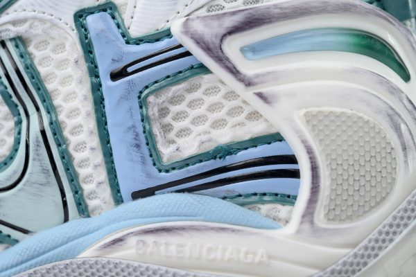 pk_god_batch_balenciaga_runner_sneaker__white_green_blue__772774_w3rmu_9034_1C6FE8B69611F PK God Batch Balenciaga Runner Sneaker 'White Green Blue' 772774 W3RMU 9034