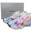 PK God Batch Balenciaga Runner Sneaker 'White Multi-Color' 772774 W3RBW 9645