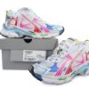 PK God Batch Balenciaga Runner Sneaker 'White Multi-Color' 772774 W3RBW 9645