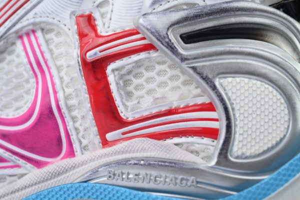 PK God Batch Balenciaga Runner Sneaker 'White Multi-Color' 772774 W3RBW 9645