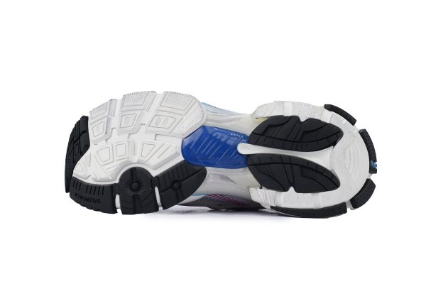 PK God Batch Balenciaga Runner Sneaker 'White Multi-Color' 772774 W3RBW 9645