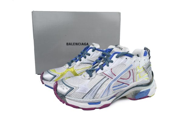 pk_god_batch_balenciaga_runner_sneaker__white_purple_blue__772767_w3rmu_9547__1C6FE853AC41D PK God Batch Balenciaga Runner Sneaker 'White Purple Blue' 772767 W3RMU 9547