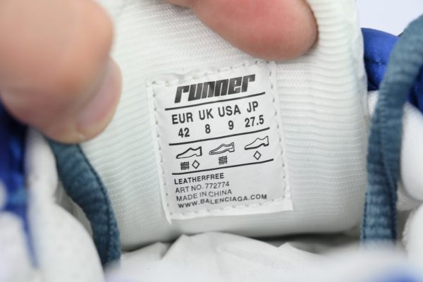 pk_god_batch_balenciaga_runner_sneaker__white_purple_blue__772767_w3rmu_9547__1C6FE85549718 PK God Batch Balenciaga Runner Sneaker 'White Purple Blue' 772767 W3RMU 9547