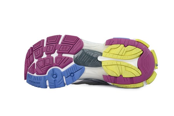 pk_god_batch_balenciaga_runner_sneaker__white_purple_blue__772767_w3rmu_9547__1C6FE85604A18 PK God Batch Balenciaga Runner Sneaker 'White Purple Blue' 772767 W3RMU 9547