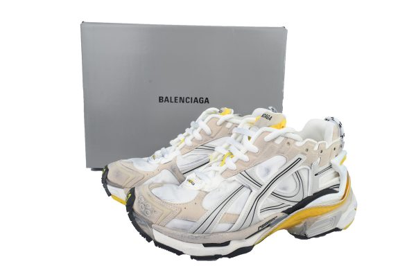 pk_god_batch_balenciaga_runner_sneaker__white_yellow__772767_w3rny_9170_1C6FE9C1D9715 PK God Batch Balenciaga Runner Sneaker 'White Yellow' 772767 W3RNY 9170