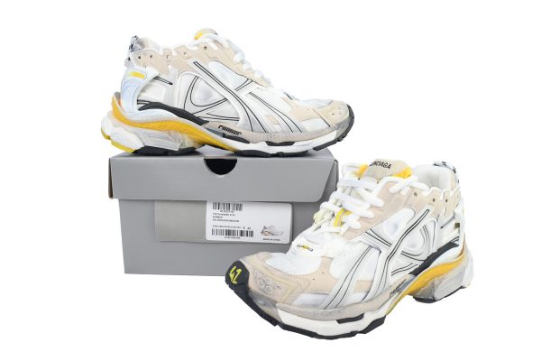 pk_god_batch_balenciaga_runner_sneaker__white_yellow__772767_w3rny_9170_1C6FE9C22EA1A PK God Batch Balenciaga Runner Sneaker 'White Yellow' 772767 W3RNY 9170