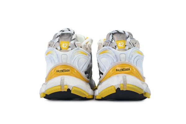 pk_god_batch_balenciaga_runner_sneaker__white_yellow__772767_w3rny_9170_1C6FE9C38DD10 PK God Batch Balenciaga Runner Sneaker 'White Yellow' 772767 W3RNY 9170