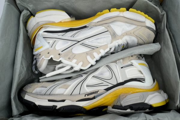 pk_god_batch_balenciaga_runner_sneaker__white_yellow__772767_w3rny_9170_1C6FE9C46FD11 PK God Batch Balenciaga Runner Sneaker 'White Yellow' 772767 W3RNY 9170