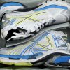 PK God Batch Balenciaga Runner Sneaker 'White Yellow Blue' 772774 W3RMU 9074