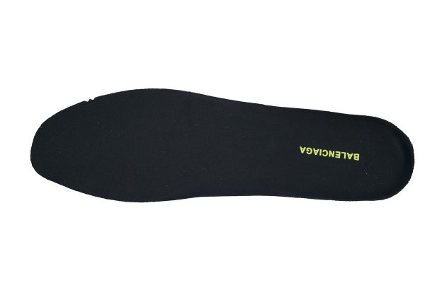 PK God Batch Balenciaga Runner Sneaker 'White Yellow Blue' 772774 W3RMU 9074