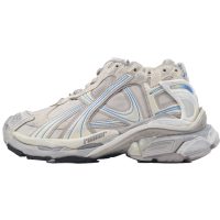 PK God Batch Balenciaga Runner Sneaker Brown Blue 772767 W3RNY 2240 PK God Batch Balenciaga Runner Sneaker Brown Blue 772767 W3RNY 2240