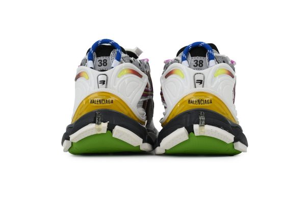 pk_god_batch_balenciaga_runner_sneaker_color_orange_powder_772767_w3rbw_9168_1D27F50AD8714 PK God Batch Balenciaga Runner Sneaker Color Orange Powder 772767 W3RBW 9168