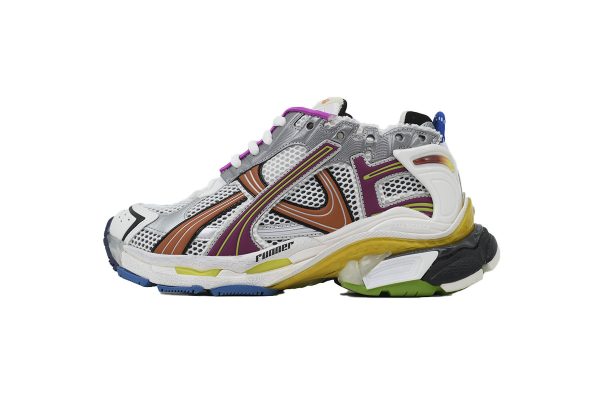 PK God Batch Balenciaga Runner Sneaker Color Orange Powder 772767 W3RBW 9168 PK God Batch Balenciaga Runner Sneaker Color Orange Powder 772767 W3RBW 9168