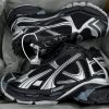 PK God Batch Balenciaga Runner Sneaker Dark Gray 772767 W3RNY 0322