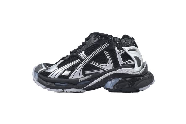 PK God Batch Balenciaga Runner Sneaker Dark Gray 772767 W3RNY 0322