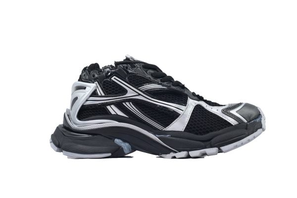 PK God Batch Balenciaga Runner Sneaker Dark Gray 772767 W3RNY 0322