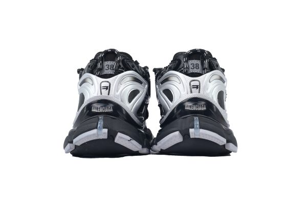 PK God Batch Balenciaga Runner Sneaker Dark Gray 772767 W3RNY 0322