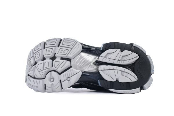PK God Batch Balenciaga Runner Sneaker Dark Gray 772767 W3RNY 0322