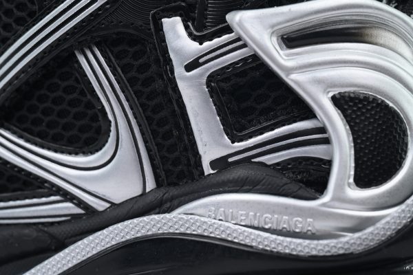 PK God Batch Balenciaga Runner Sneaker Dark Gray 772767 W3RNY 0322