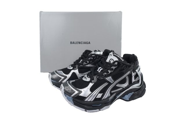 PK God Batch Balenciaga Runner Sneaker Dark Gray 772767 W3RNY 0322