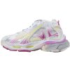 PK God Batch Balenciaga Runner Sneaker Gradient Yellow Powder 772767 WRUNG 9517 PK God Batch Balenciaga Runner Sneaker Gradient Yellow Powder 772767 WRUNG 9517